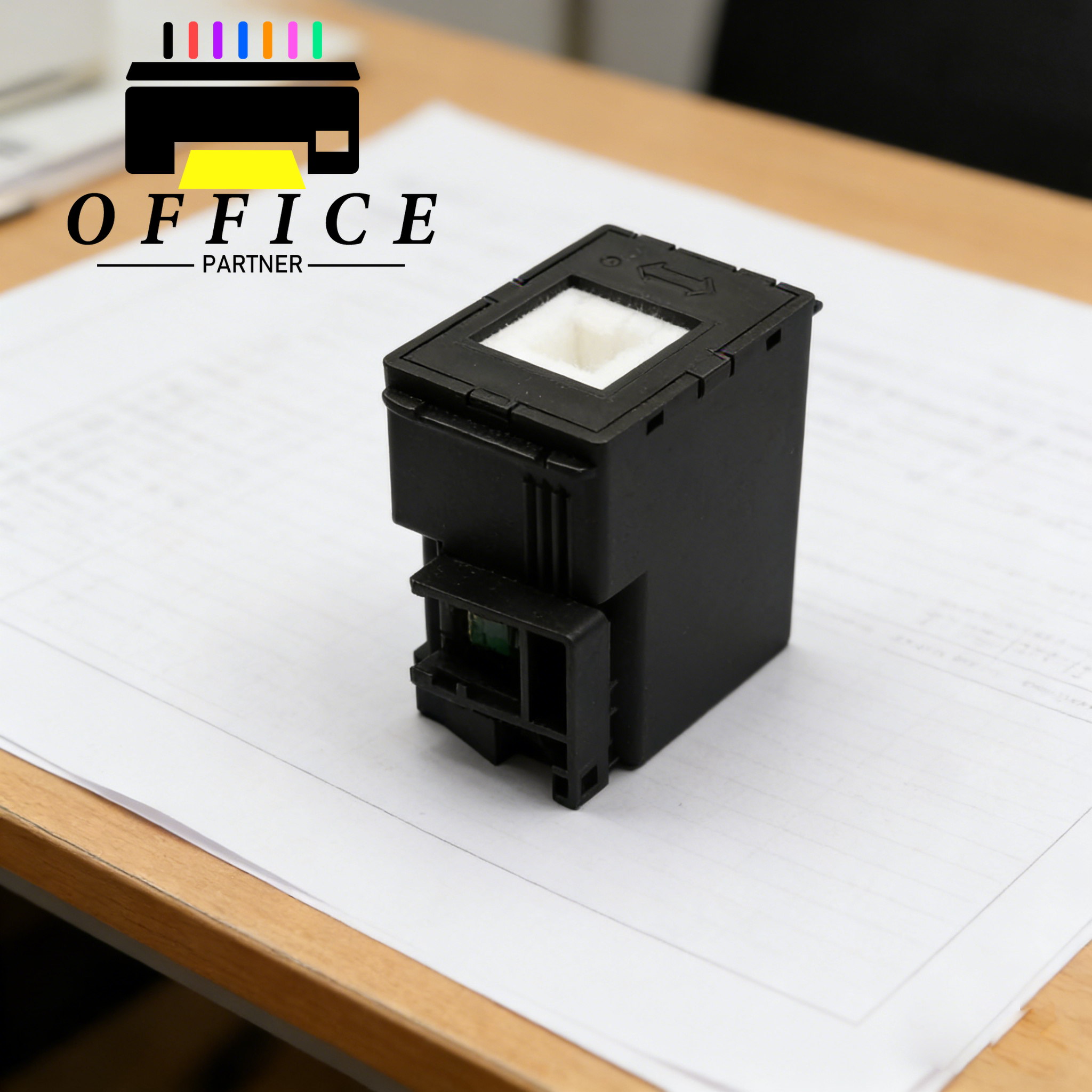 Office Xp - 2PCS X C9344 Waste Ink Tank
