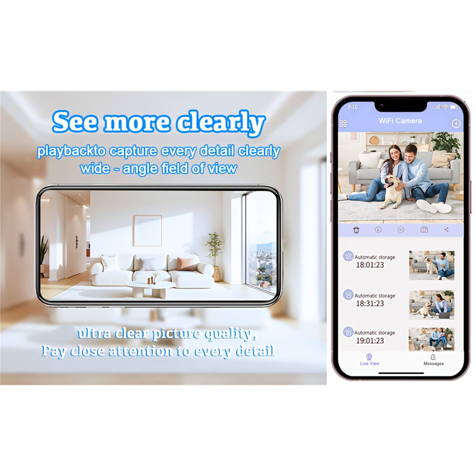 C1 Home-use mini camera suitab - Office Xp ulasan dan harga