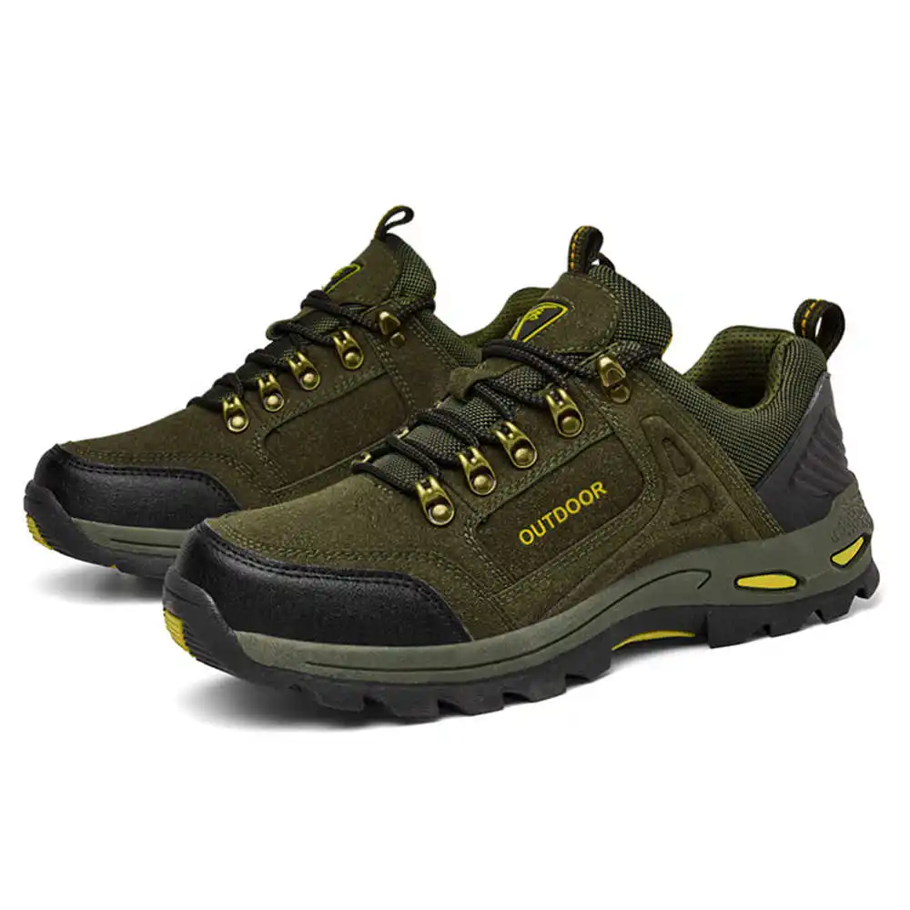 Non-slip Lace Up Hiking Tennis - Information Technology Officer ulasan dan harga
