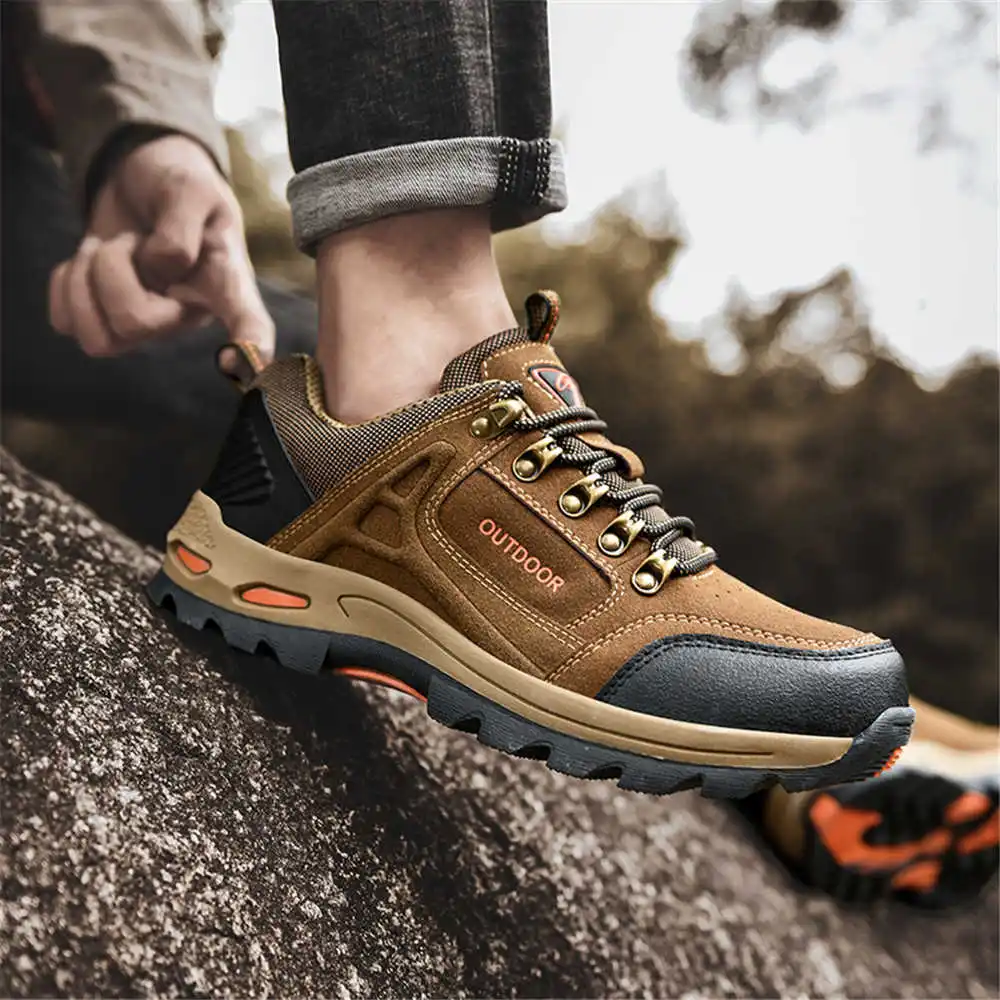 Non-slip Lace Up Hiking Tennis - Information Technology Officer ulasan dan harga