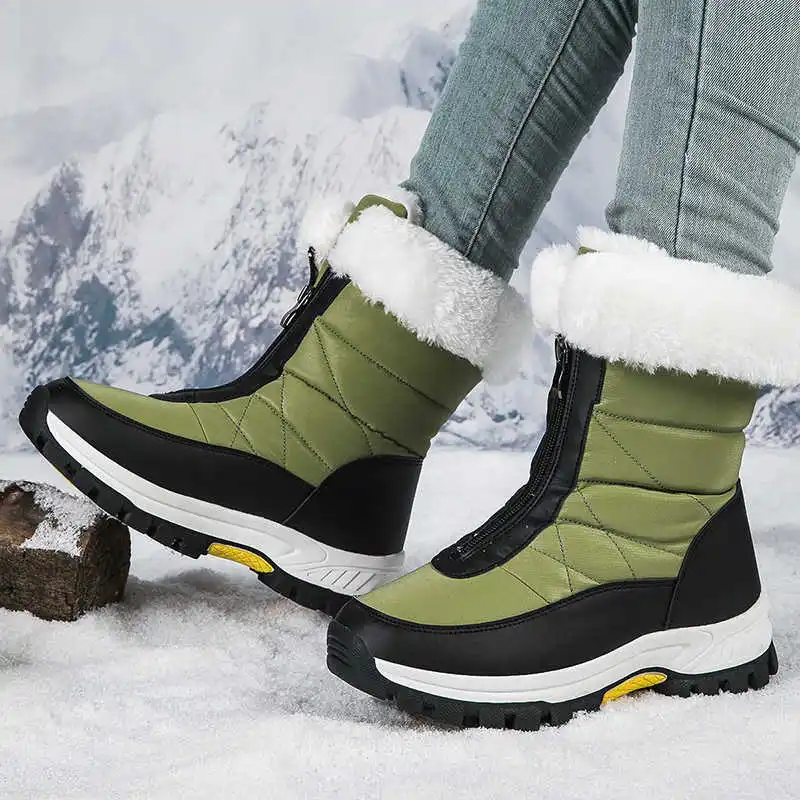Women's Boot Sneakers Walking  - Information Technology Officer ulasan dan harga