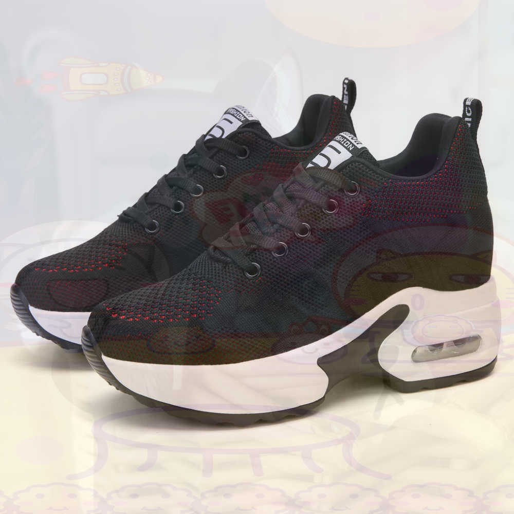 Red Size 36 Shoes Woman Tennis - Information Technology Officer ulasan dan harga