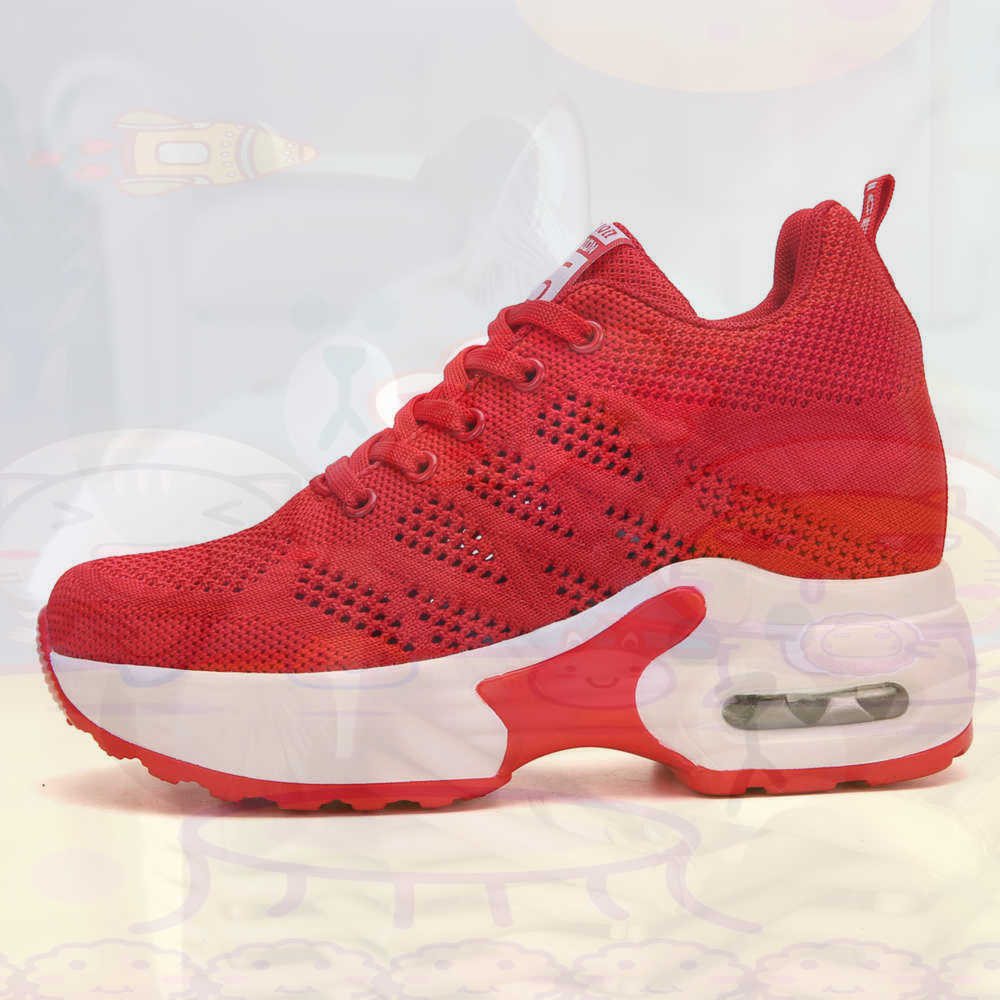Red Size 36 Shoes Woman Tennis - Information Technology Officer ulasan dan harga