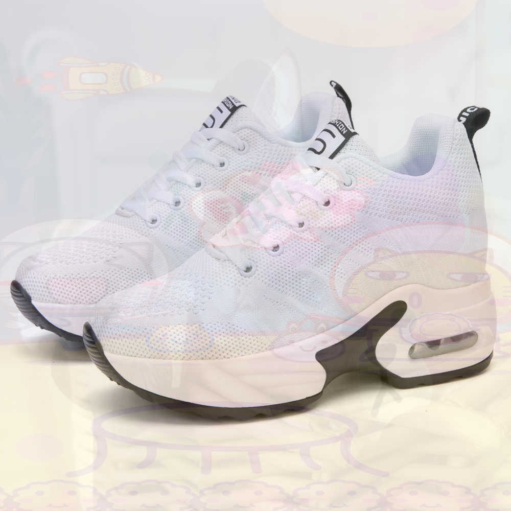 Red Size 36 Shoes Woman Tennis - Information Technology Officer ulasan dan harga