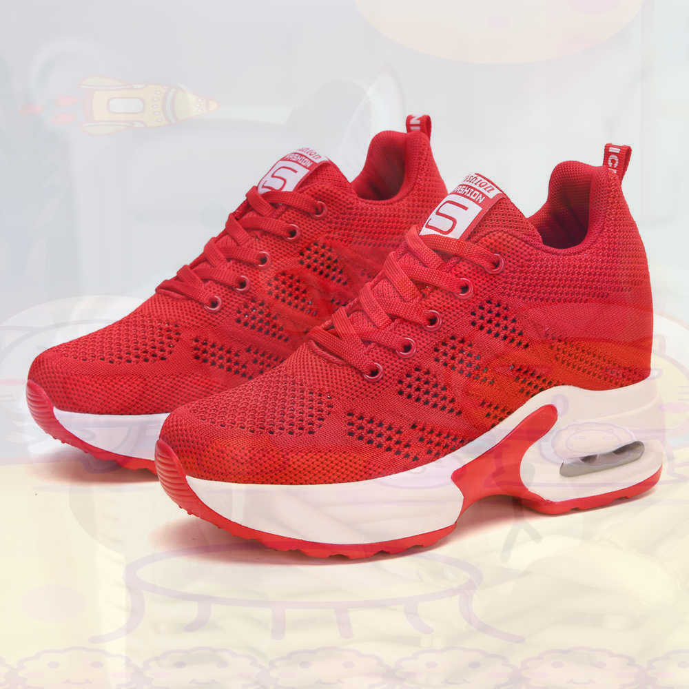 Red Size 36 Shoes Woman Tennis - Information Technology Officer ulasan dan harga