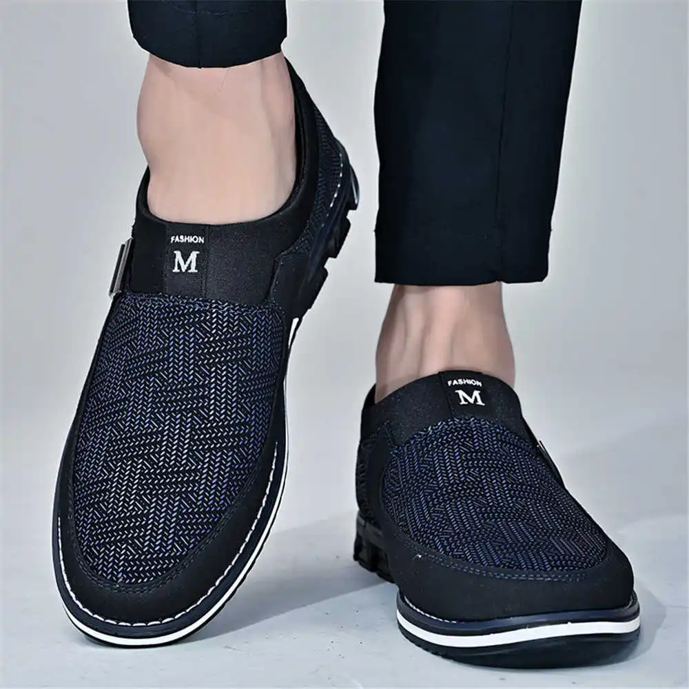 Dark Blue 44-45 Summer Shoes S - Information Technology Officer ulasan dan harga