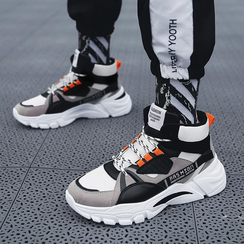 Hightop Summer Men's Sport Sho - Information Technology Officer ulasan dan harga
