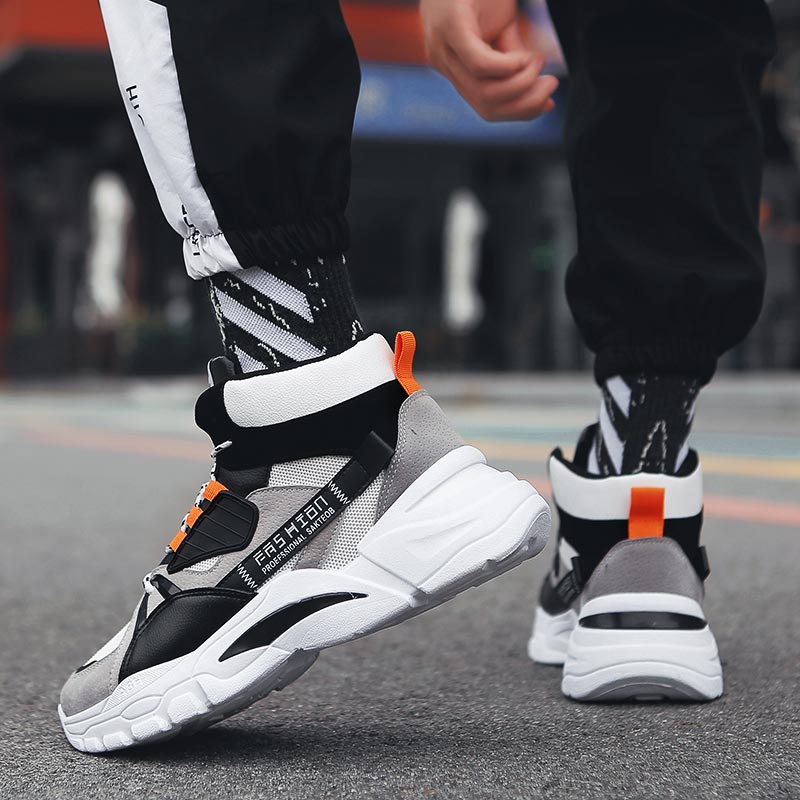 Hightop Summer Men's Sport Sho - Information Technology Officer ulasan dan harga
