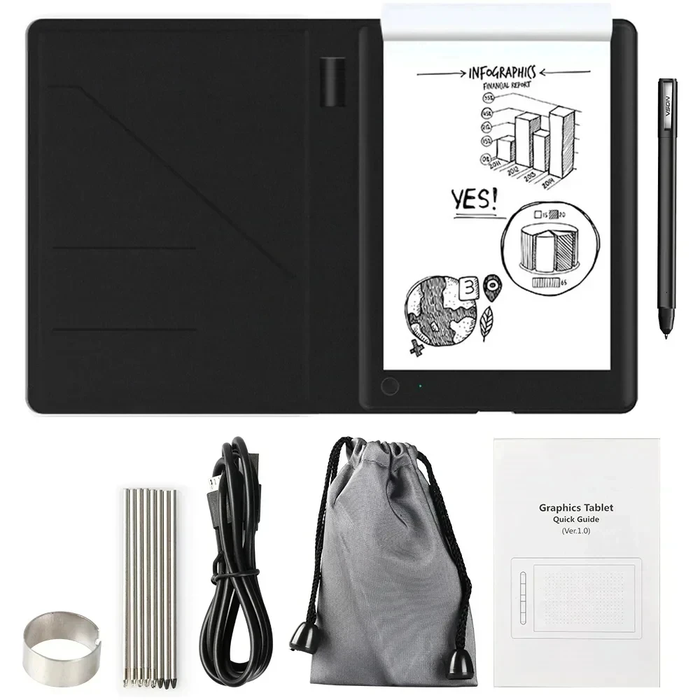 A5 Bluetooth Business Digital  - Office Xp ulasan dan harga