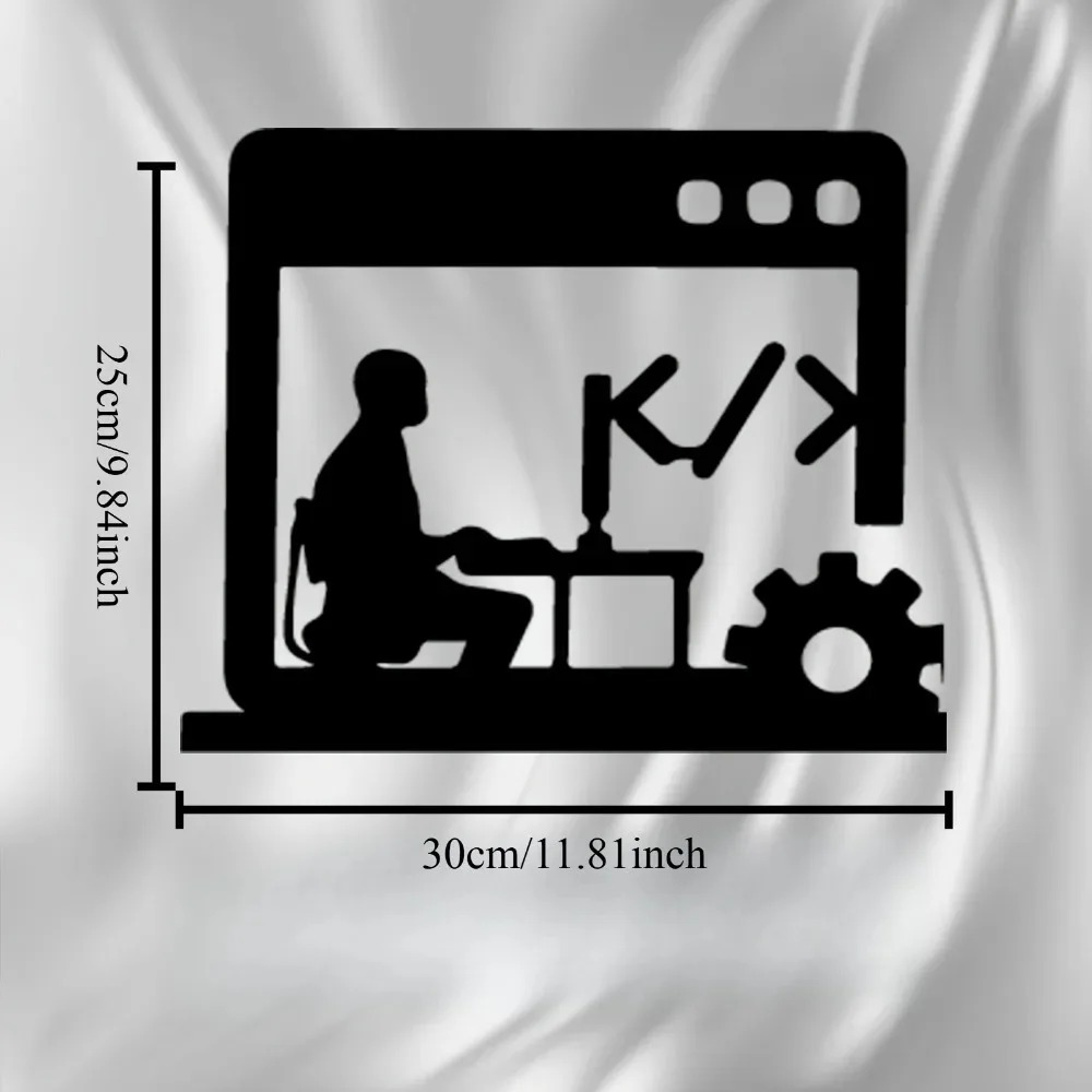 Metal Wall Art Tech Gifts, Sof - Office Tech Software ulasan dan harga