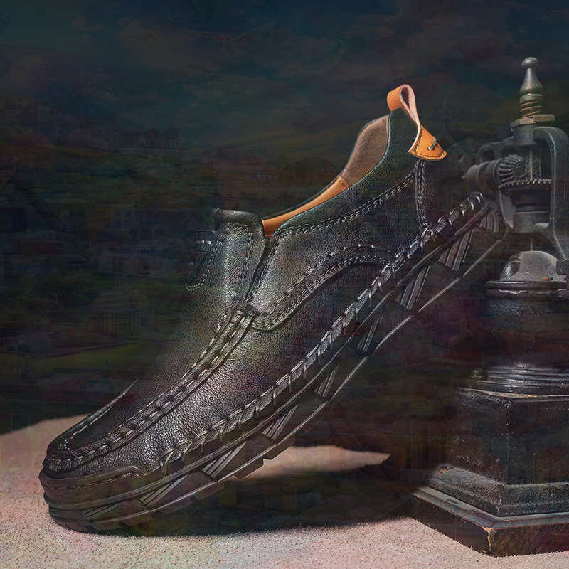 39 Slipon Sneakers Man 46 Walk - Information Technology Officer ulasan dan harga