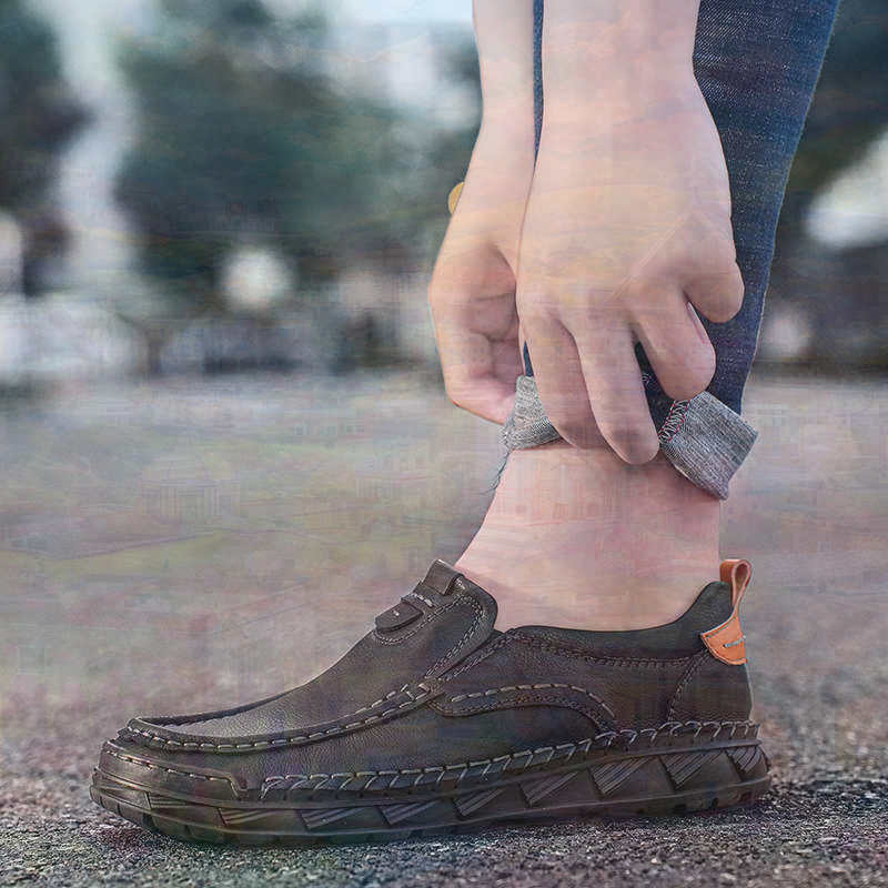 39 Slipon Sneakers Man 46 Walk - Information Technology Officer ulasan dan harga