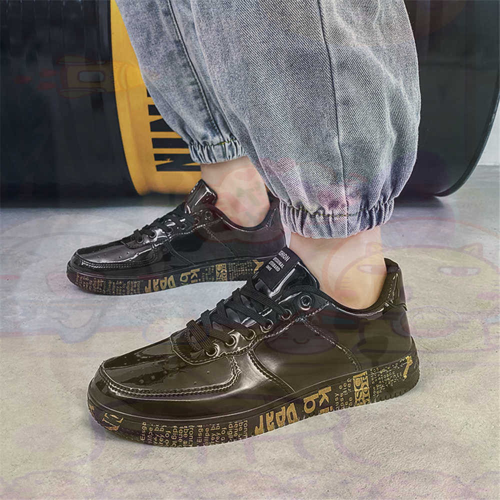 Round Foot Size 45 Sneakers Wh - Information Technology Officer ulasan dan harga